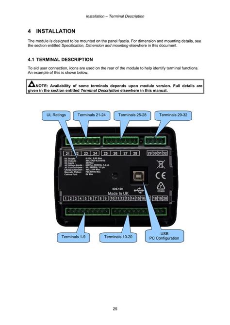 dse4520 manual pdf|DSE4520 MKII User Manual PDF .